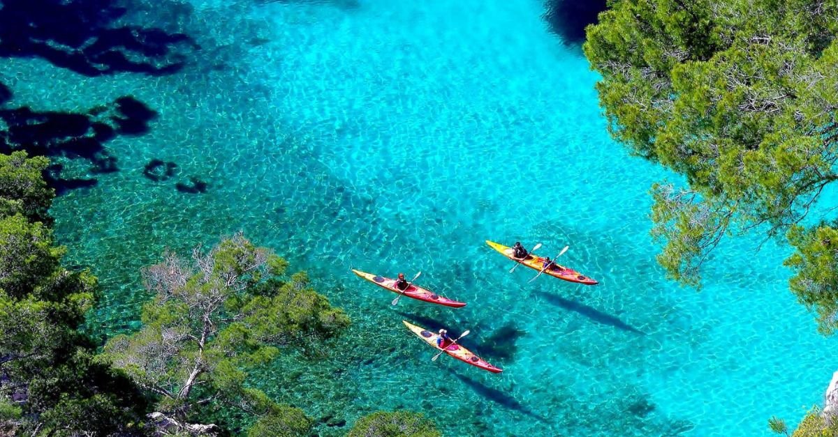 C’est le meilleur spot pour se baigner à Marseille
