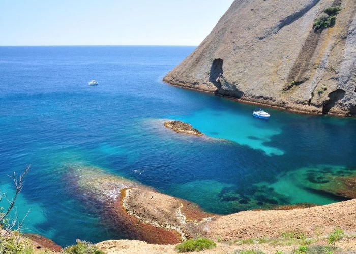 le spot le plus incroyable, parc du mugel, marseille 
