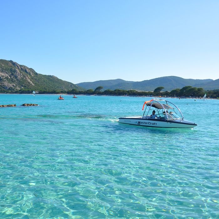 plage corse